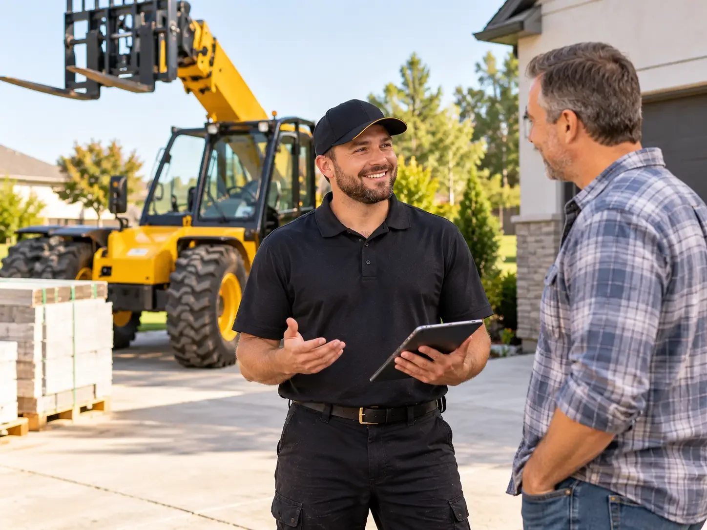 Forklift Rental Hudson, SD FAQs